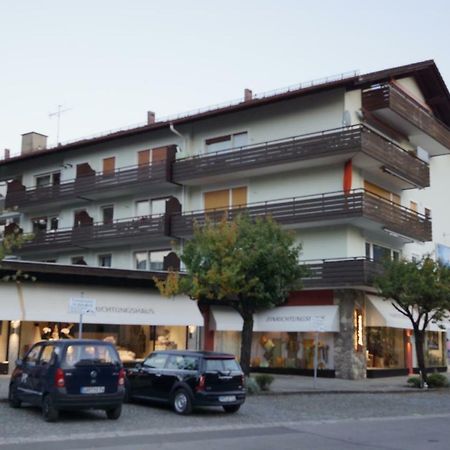 Sunny 1-Room Apartment Near Railway Station Garmisch-Partenkirchen járás Kültér fotó