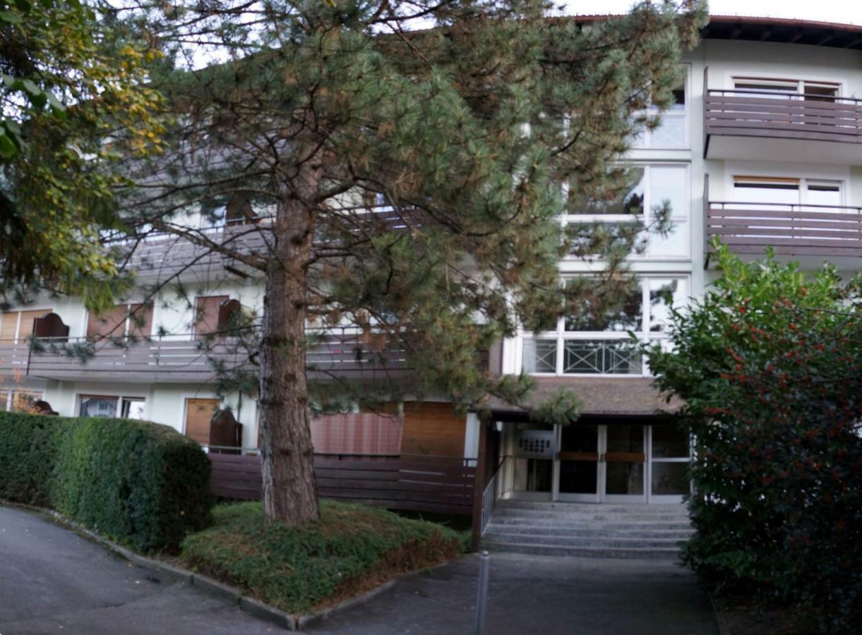 Sunny 1-Room Apartment Near Railway Station Garmisch-Partenkirchen járás Kültér fotó